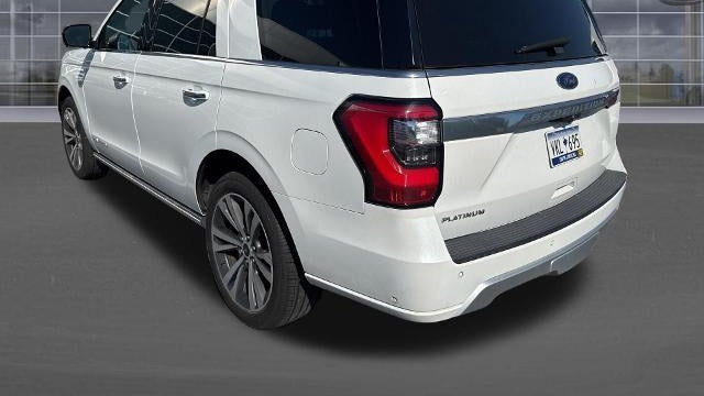 2020 Ford Expedition Platinum