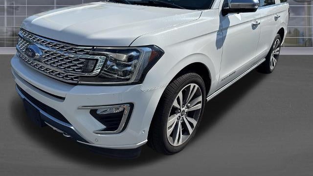 2020 Ford Expedition Platinum