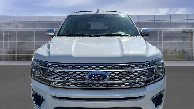 2020 Ford Expedition Platinum