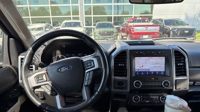 2020 Ford Expedition Platinum
