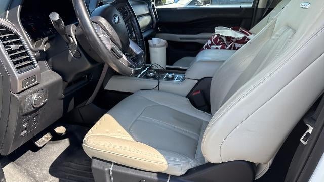 2020 Ford Expedition Platinum