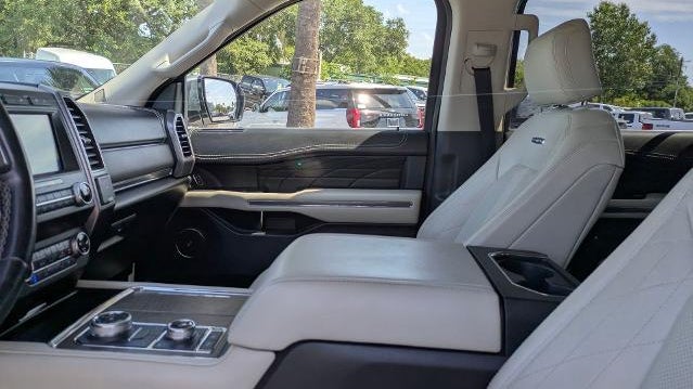 2020 Ford Expedition Platinum