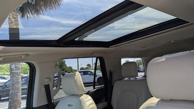 2020 Ford Expedition Platinum