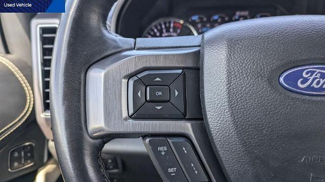 2020 Ford Expedition Platinum