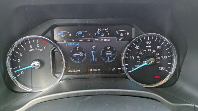 2020 Ford Expedition Platinum