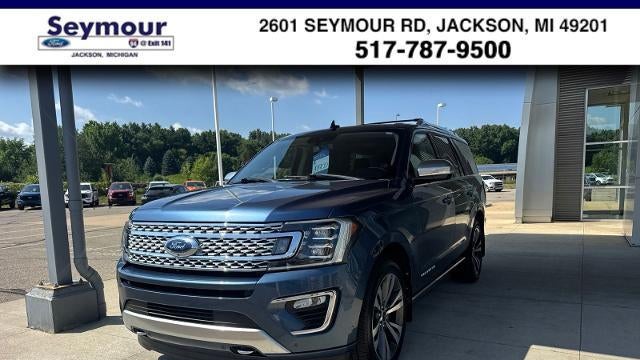 Preowned 2020 Ford Expedition Platinum for Sale