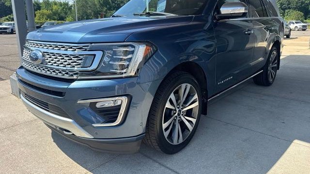 2020 Ford Expedition Platinum