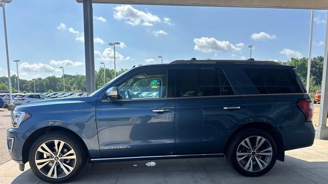 2020 Ford Expedition Platinum