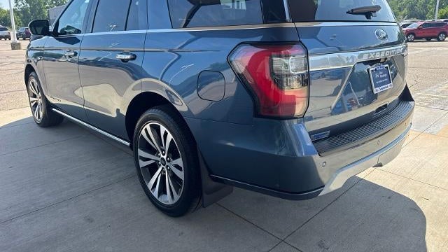 2020 Ford Expedition Platinum