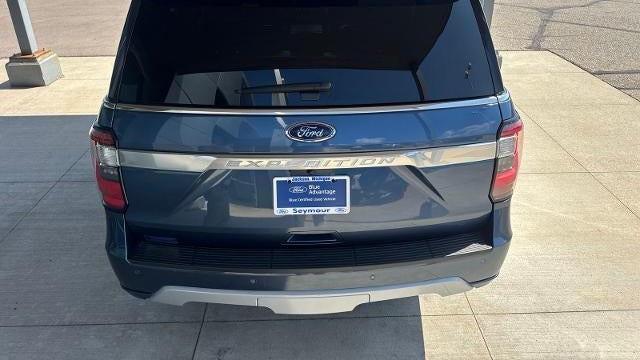 2020 Ford Expedition Platinum