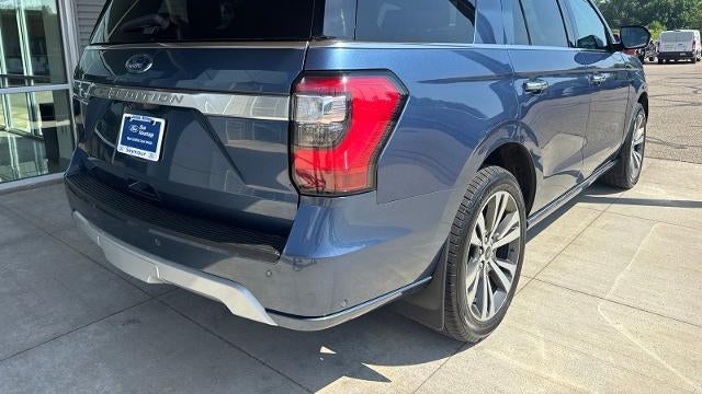 2020 Ford Expedition Platinum