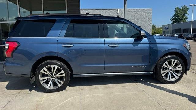 2020 Ford Expedition Platinum