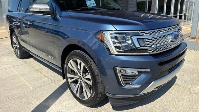 2020 Ford Expedition Platinum