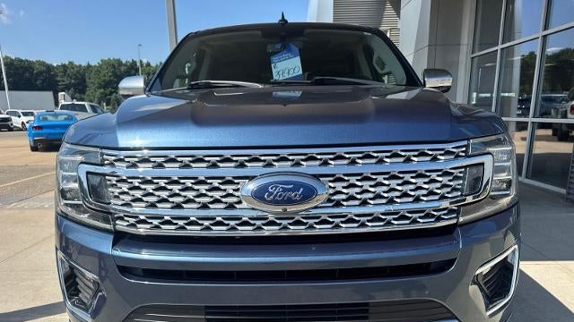 2020 Ford Expedition Platinum