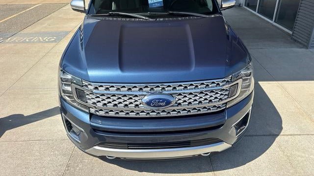 2020 Ford Expedition Platinum