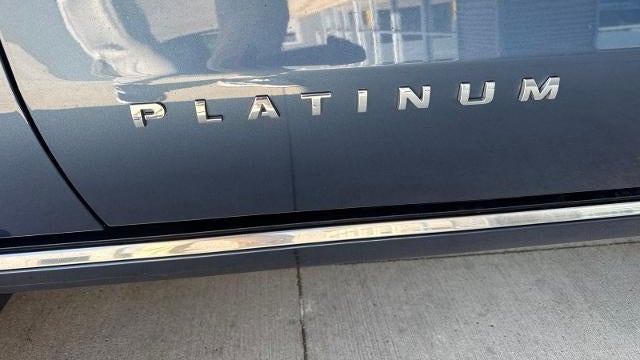 2020 Ford Expedition Platinum