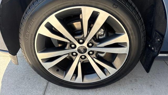 2020 Ford Expedition Platinum