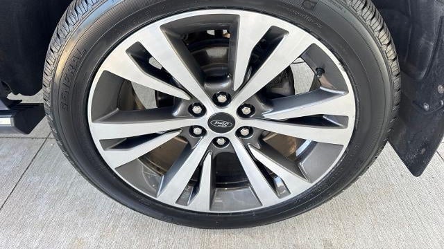 2020 Ford Expedition Platinum