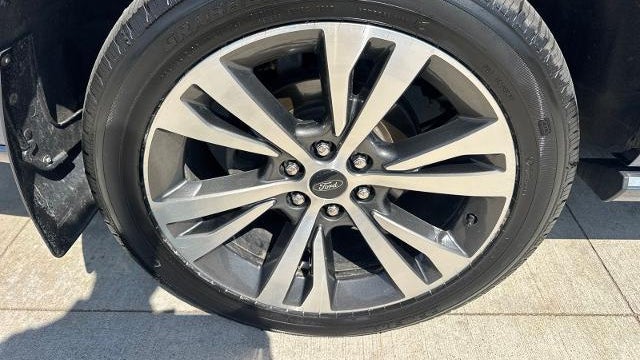 2020 Ford Expedition Platinum