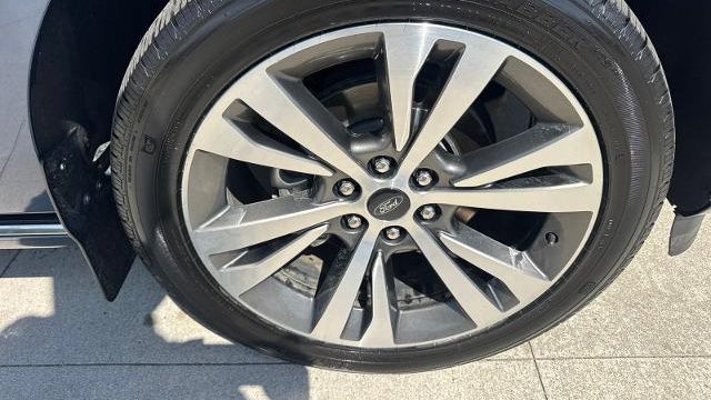2020 Ford Expedition Platinum