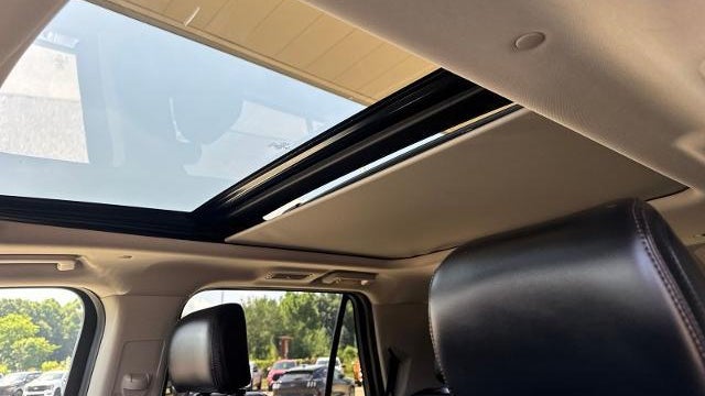 2020 Ford Expedition Platinum