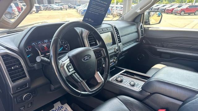 2020 Ford Expedition Platinum