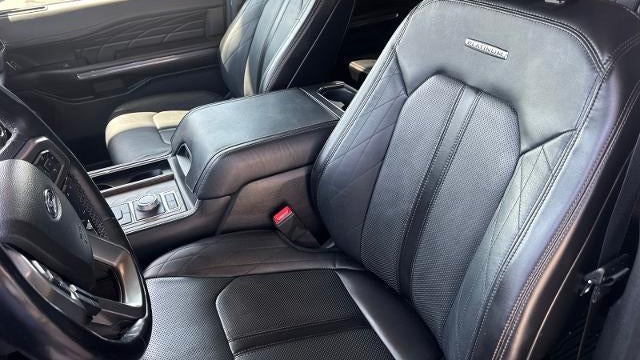2020 Ford Expedition Platinum