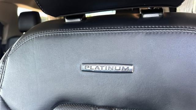 2020 Ford Expedition Platinum