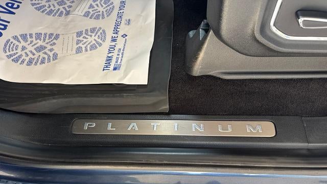 2020 Ford Expedition Platinum