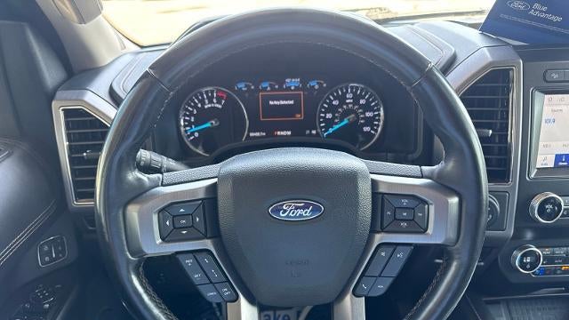 2020 Ford Expedition Platinum