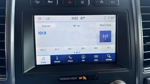 2020 Ford Expedition Platinum