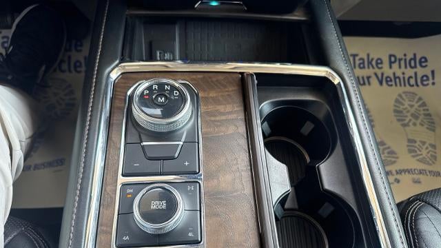 2020 Ford Expedition Platinum