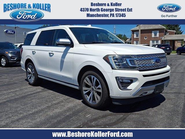 2020 Ford Expedition - $23,394