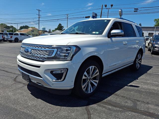2020 Ford Expedition - $23,394
