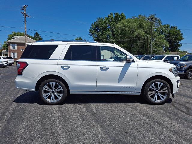 2020 Ford Expedition - $23,394
