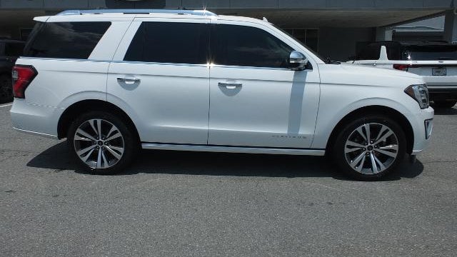 2020 Ford Expedition Platinum