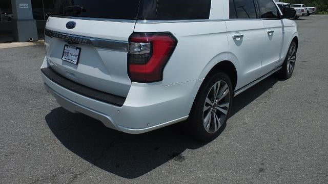 2020 Ford Expedition Platinum