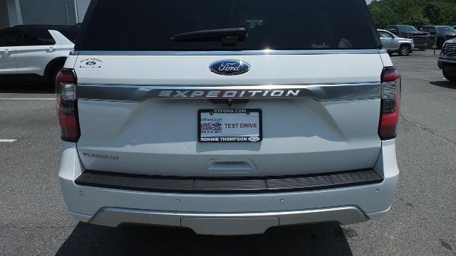 2020 Ford Expedition Platinum