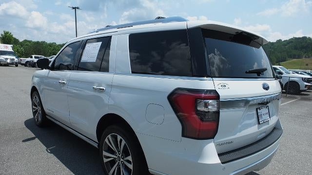 2020 Ford Expedition Platinum