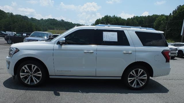 2020 Ford Expedition Platinum