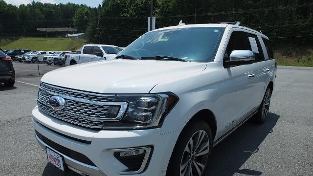 2020 Ford Expedition Platinum