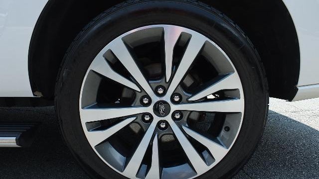 2020 Ford Expedition Platinum