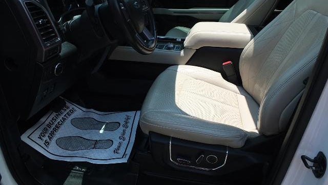 2020 Ford Expedition Platinum