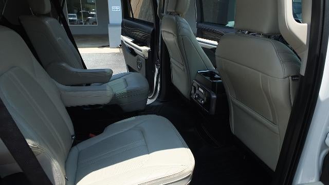 2020 Ford Expedition Platinum