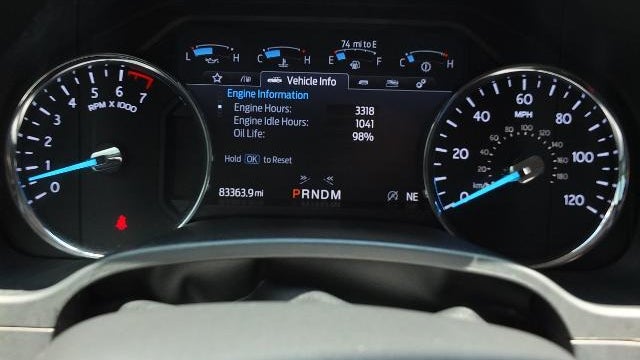 2020 Ford Expedition Platinum