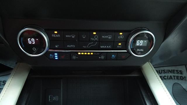 2020 Ford Expedition Platinum