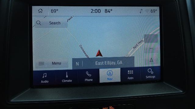 2020 Ford Expedition Platinum