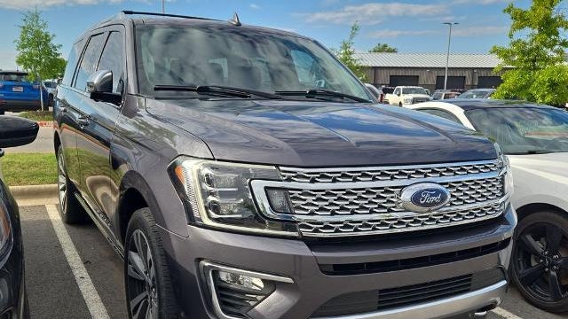 2020 Ford Expedition Platinum