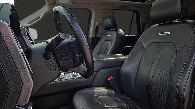 2020 Ford Expedition Platinum