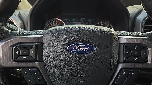 2020 Ford Expedition Platinum